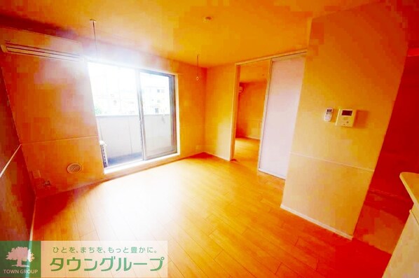 グランビュー高幡の物件内観写真